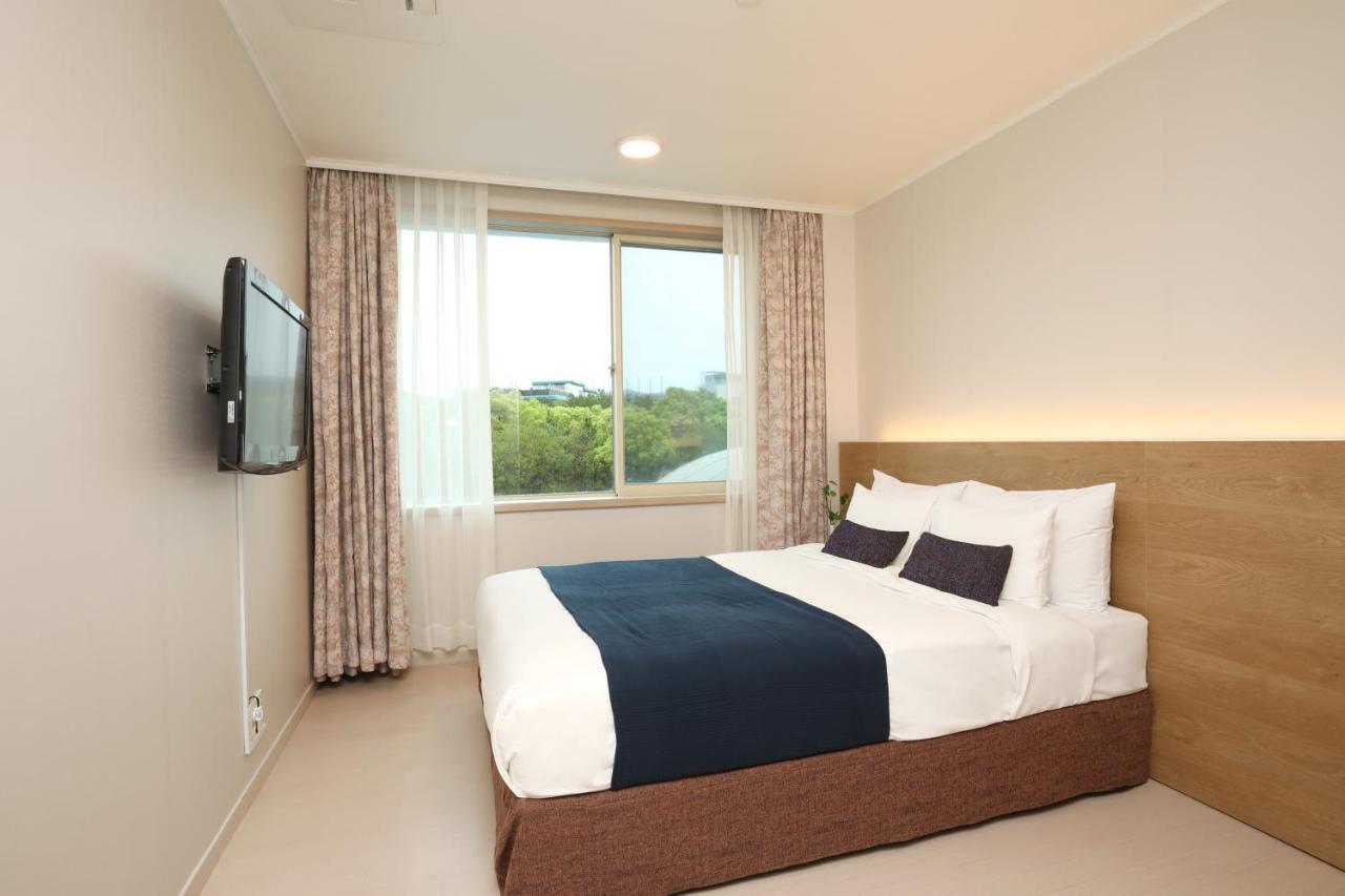 ג'גו Bloom Hotel מראה חיצוני תמונה