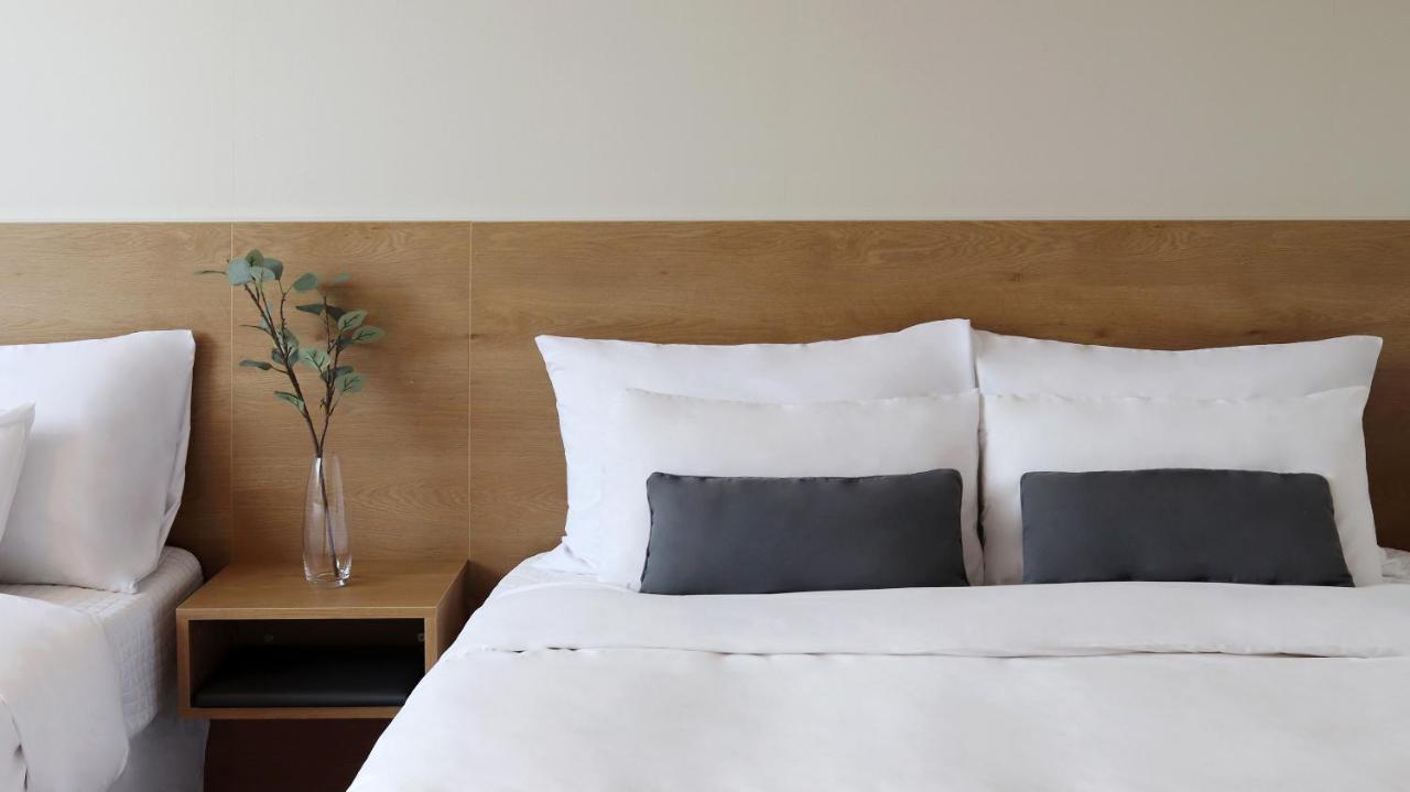ג'גו Bloom Hotel מראה חיצוני תמונה