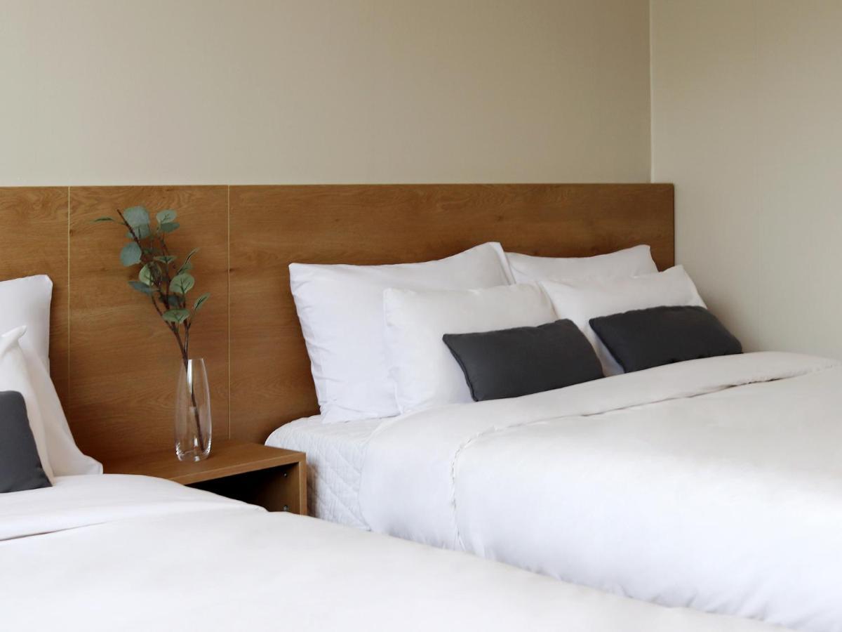 ג'גו Bloom Hotel מראה חיצוני תמונה