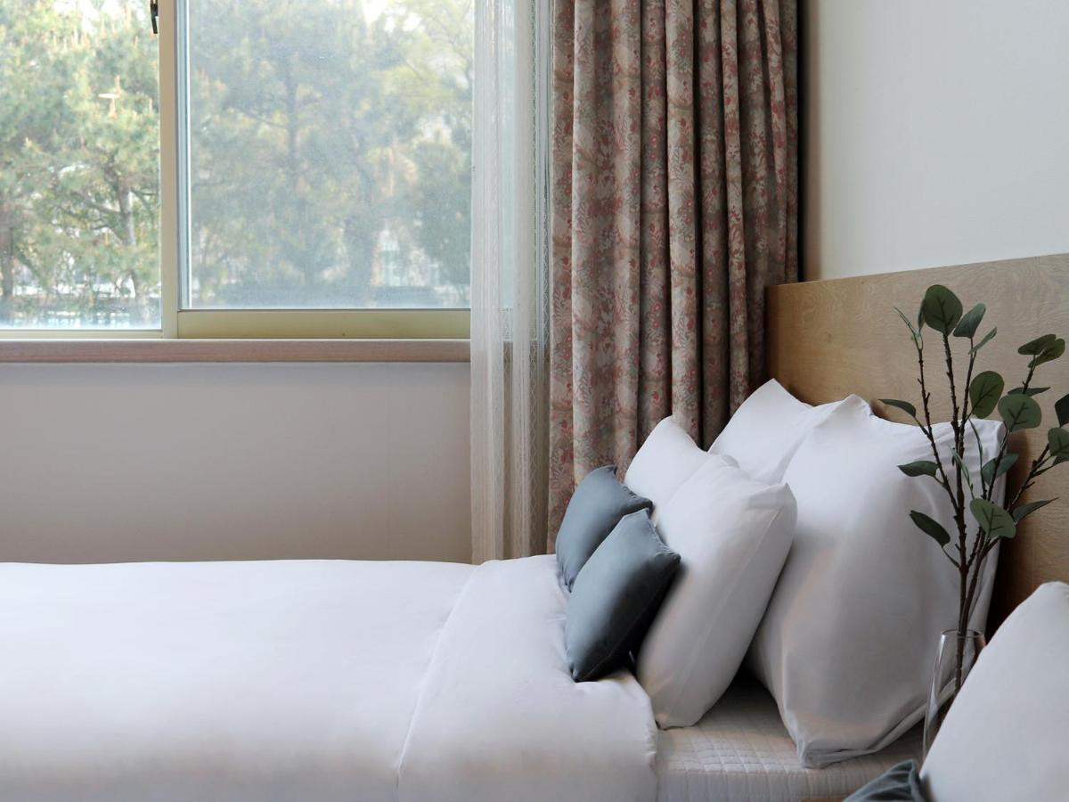 ג'גו Bloom Hotel מראה חיצוני תמונה