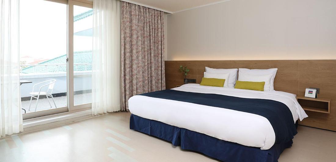 ג'גו Bloom Hotel מראה חיצוני תמונה