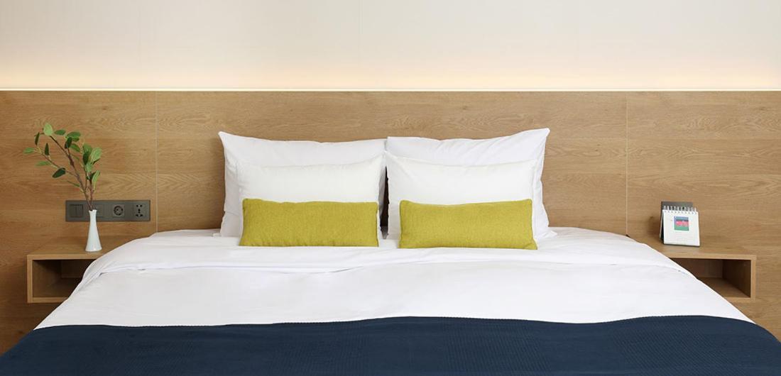 ג'גו Bloom Hotel מראה חיצוני תמונה