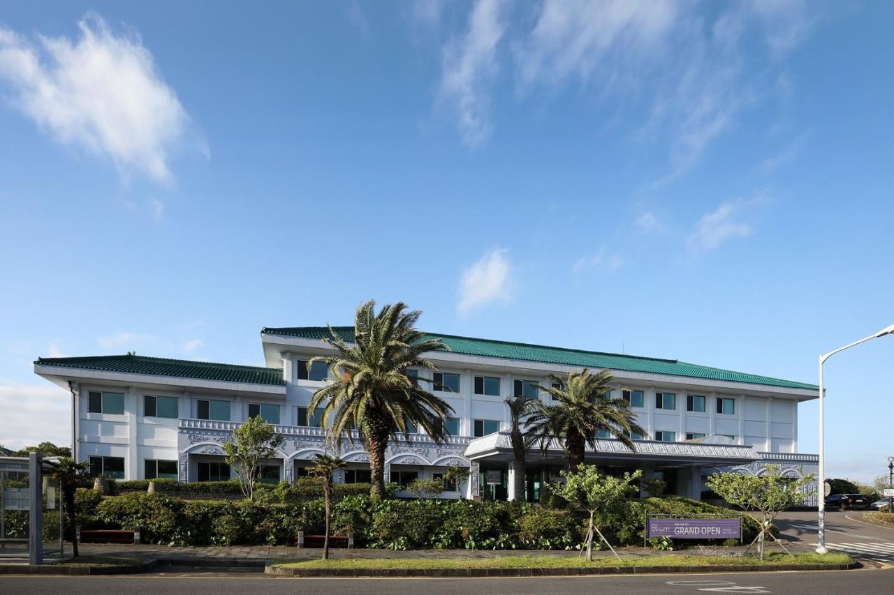 ג'גו Bloom Hotel מראה חיצוני תמונה