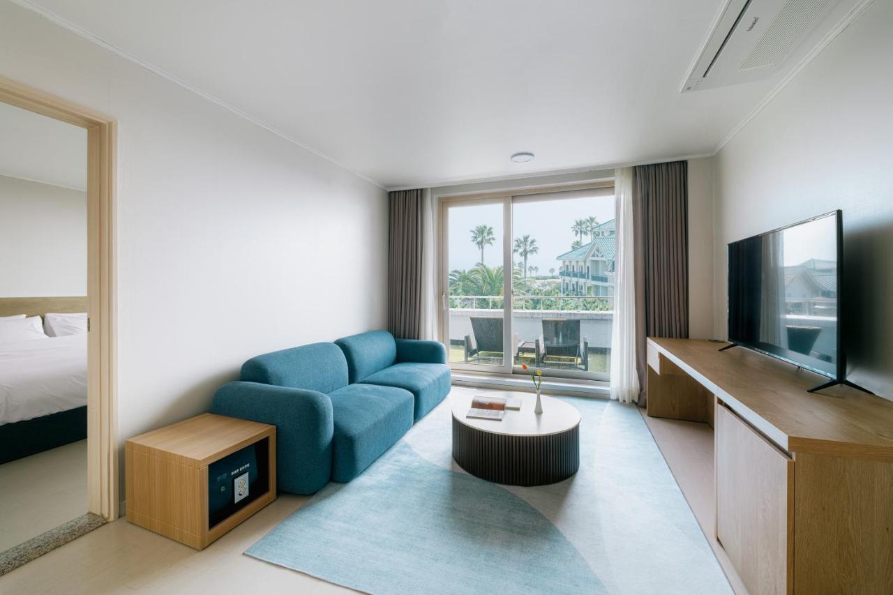 ג'גו Bloom Hotel מראה חיצוני תמונה