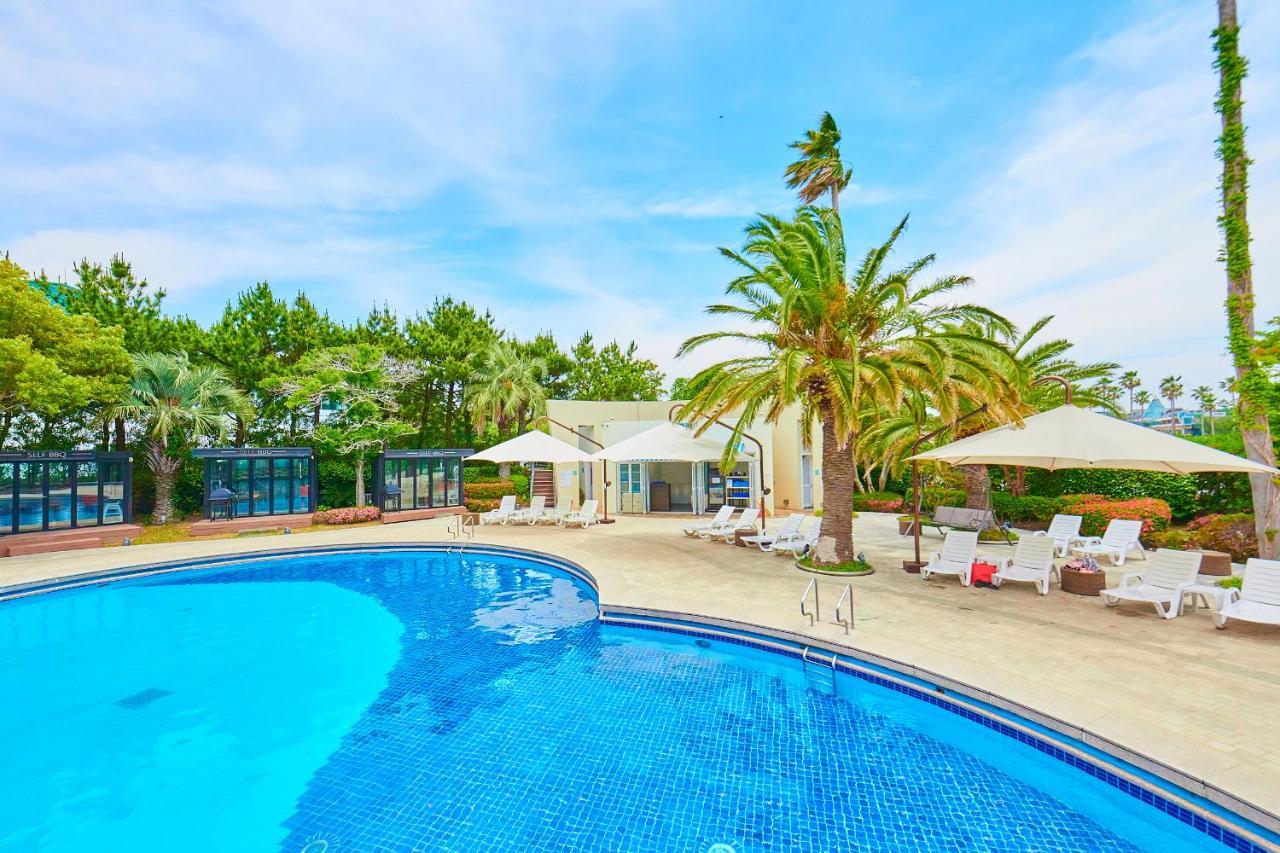 ג'גו Bloom Hotel מראה חיצוני תמונה