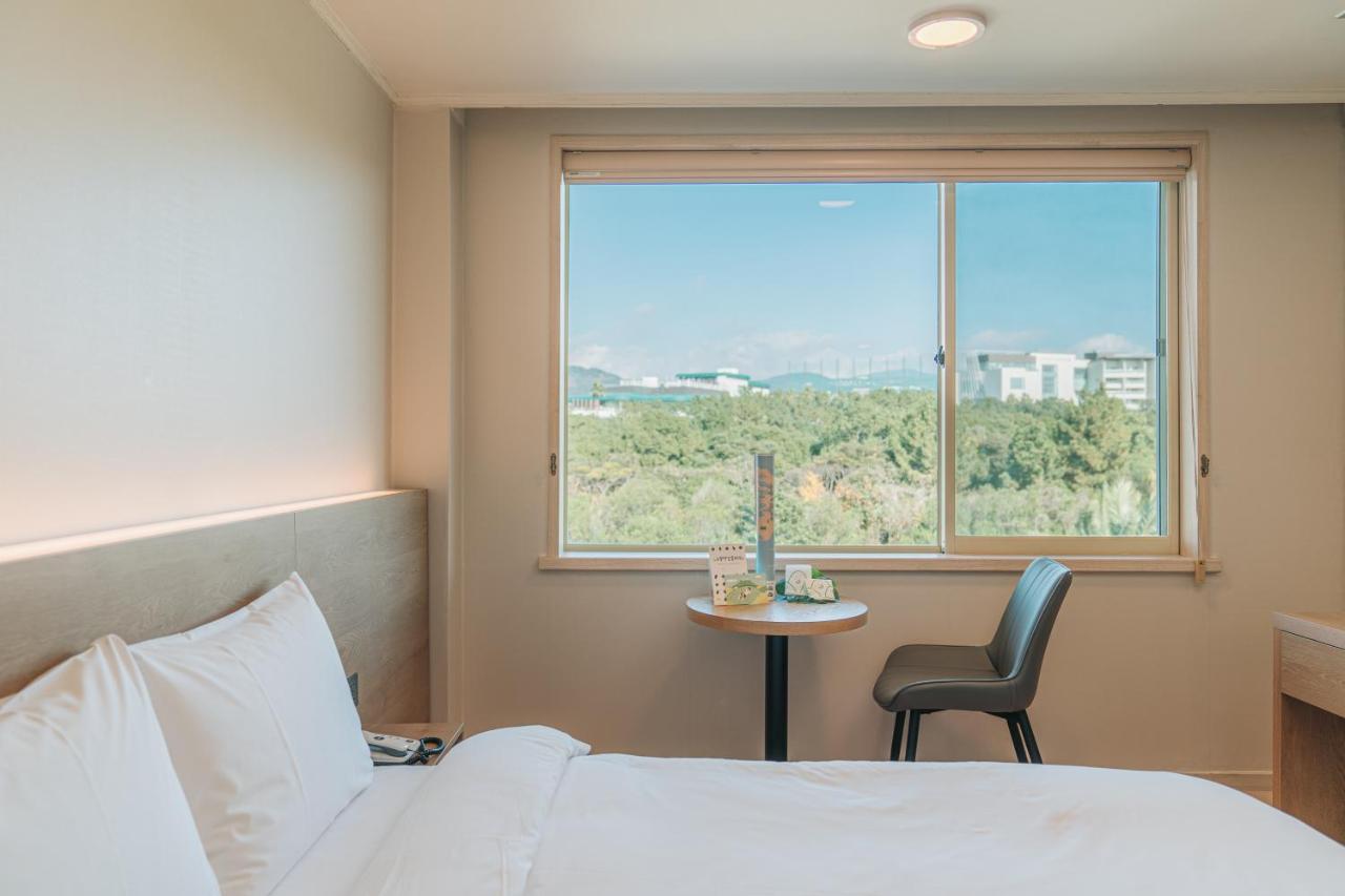 ג'גו Bloom Hotel מראה חיצוני תמונה