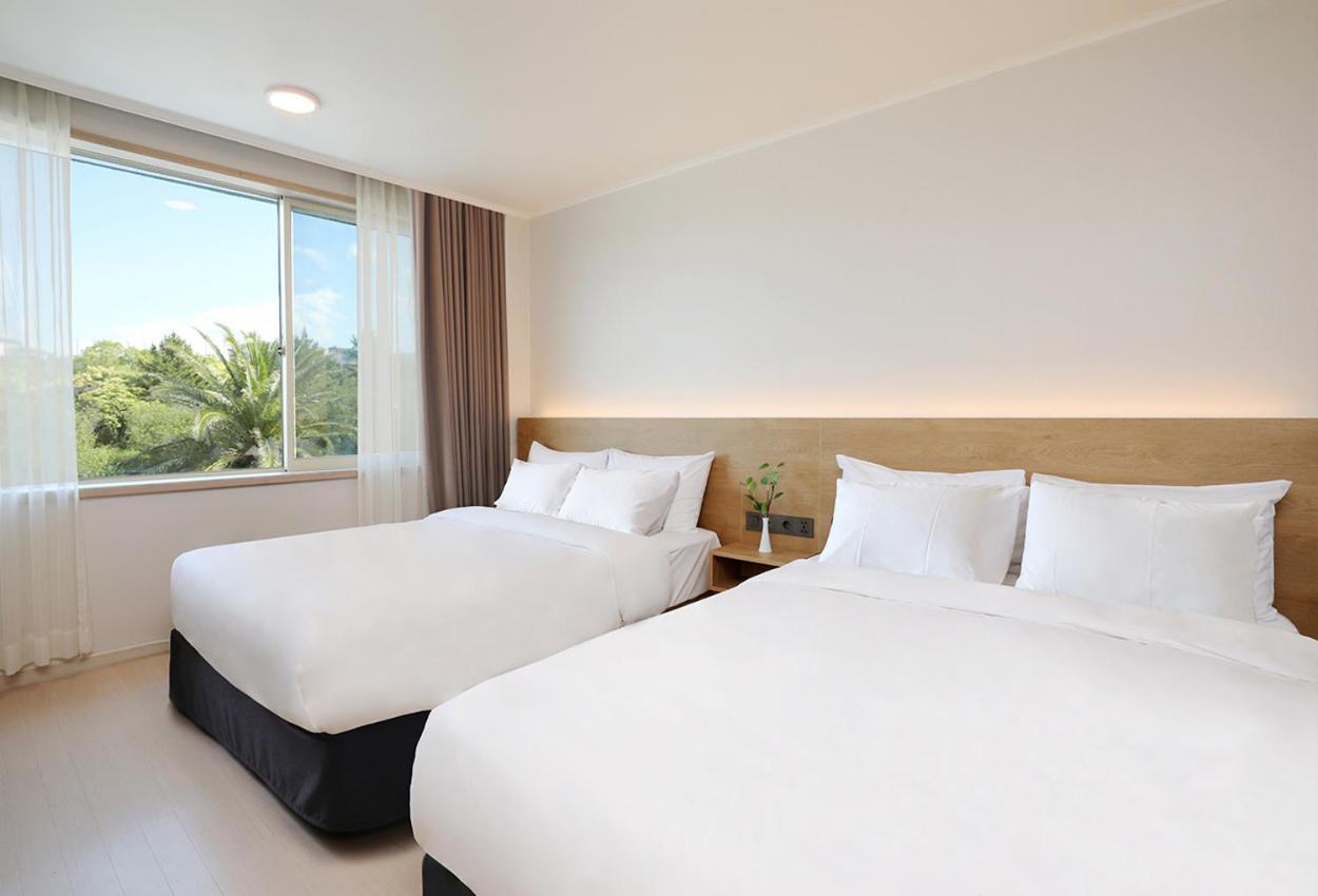 ג'גו Bloom Hotel מראה חיצוני תמונה