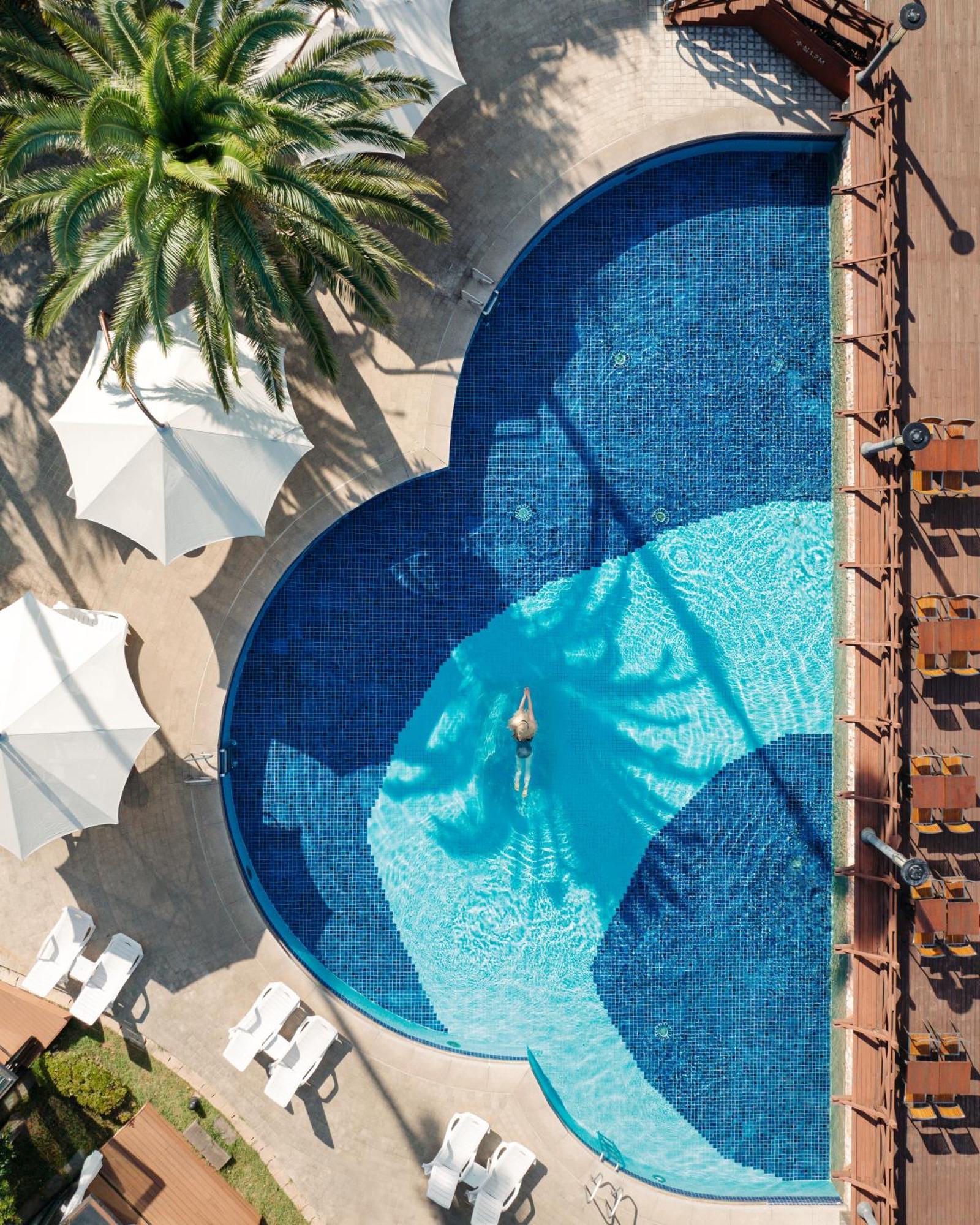 ג'גו Bloom Hotel מראה חיצוני תמונה