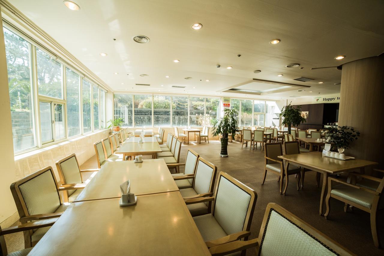 ג'גו Bloom Hotel מראה חיצוני תמונה