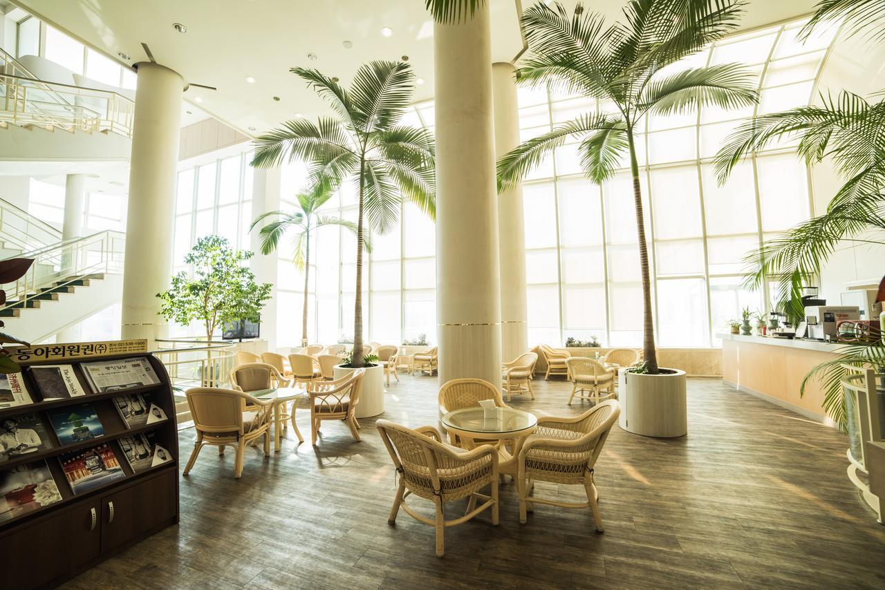 ג'גו Bloom Hotel מראה חיצוני תמונה